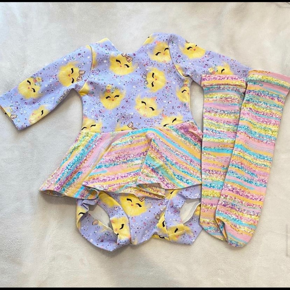 18 months Easter Set